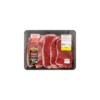 Beef Thin Cut New York Steak, 1.74 Pound